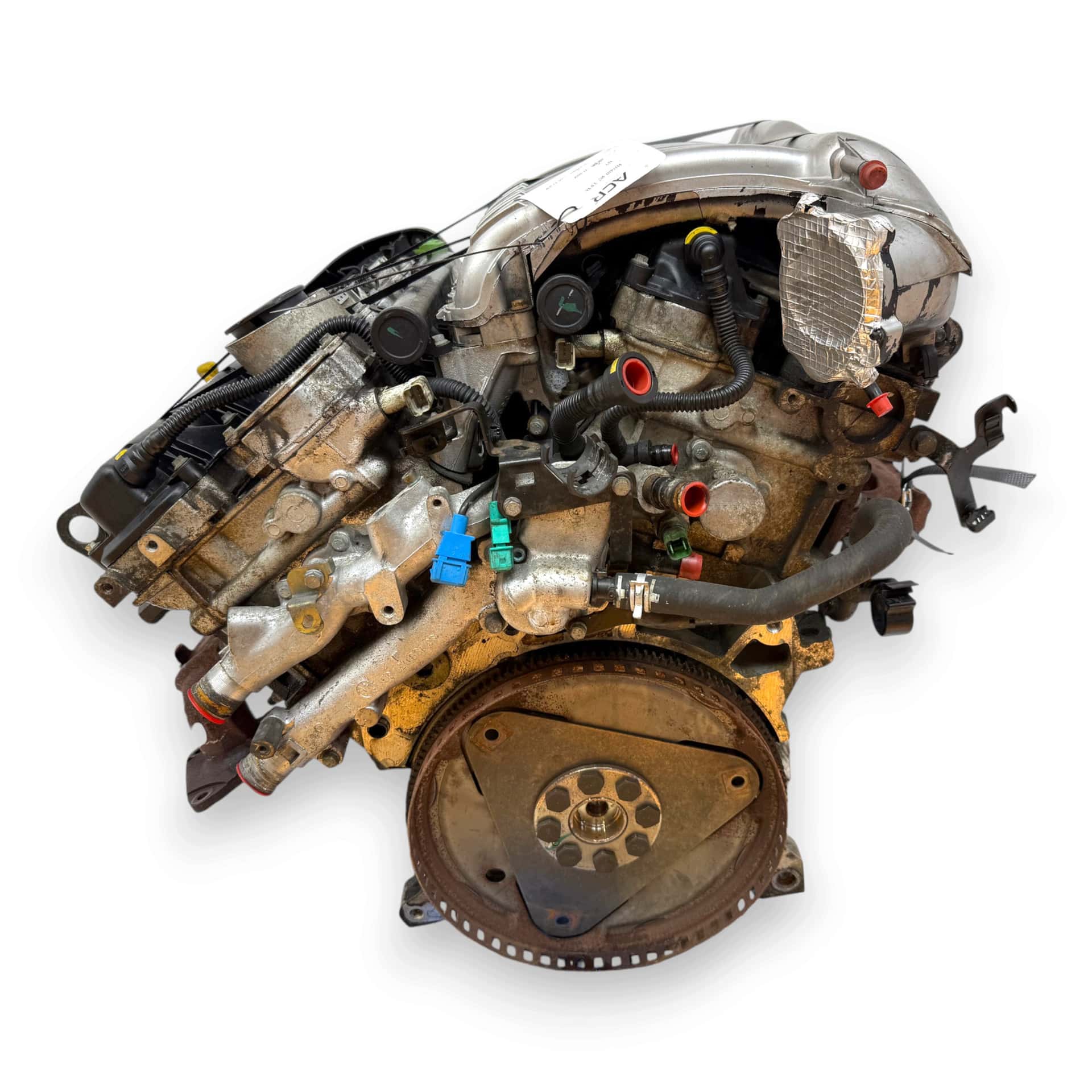 Moteur XFV (ES9A) vue 6