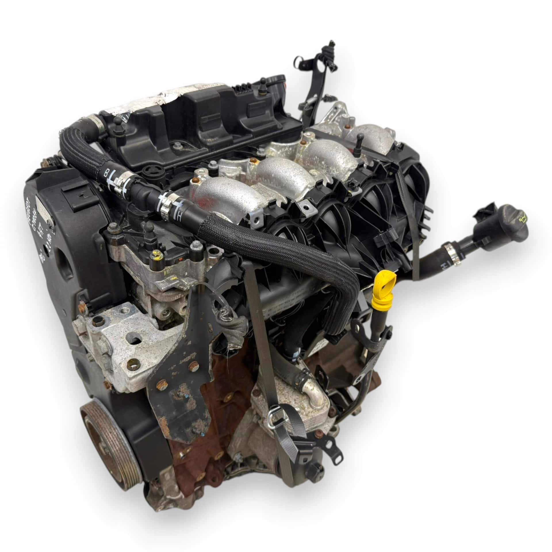 Moteur 4HT (DW12BTED4) vue 5