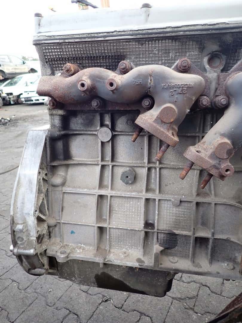 Moteur 9JPGRB vue 3