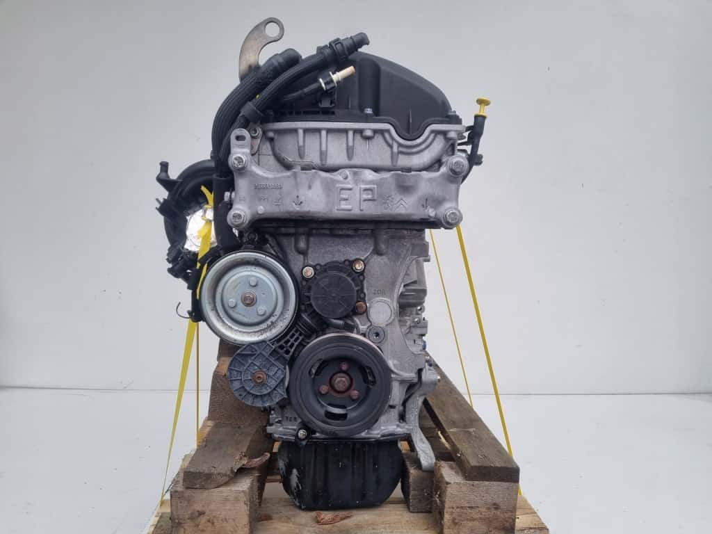 Moteur 5FW (EP6) vue 4