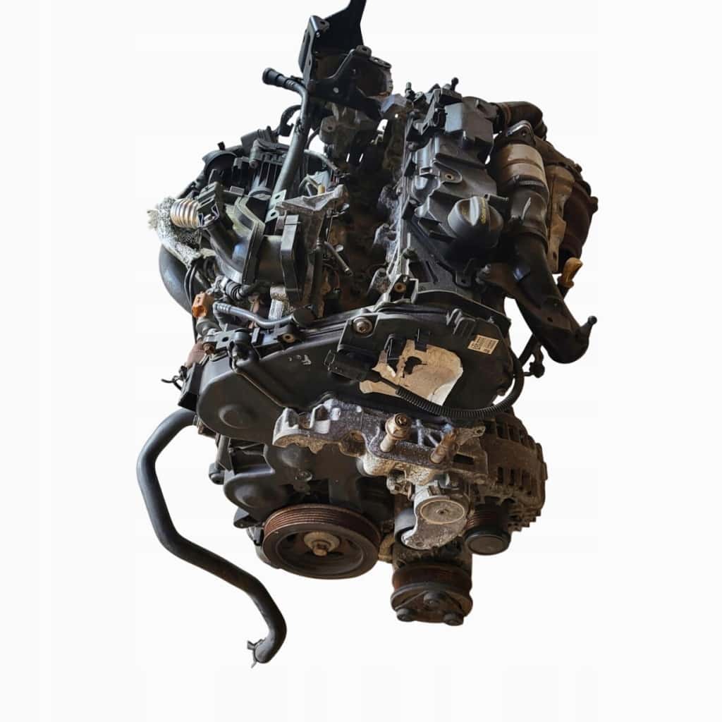 Moteur T3DA vue 2