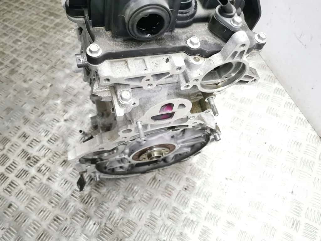 Moteur G3LE vue 3
