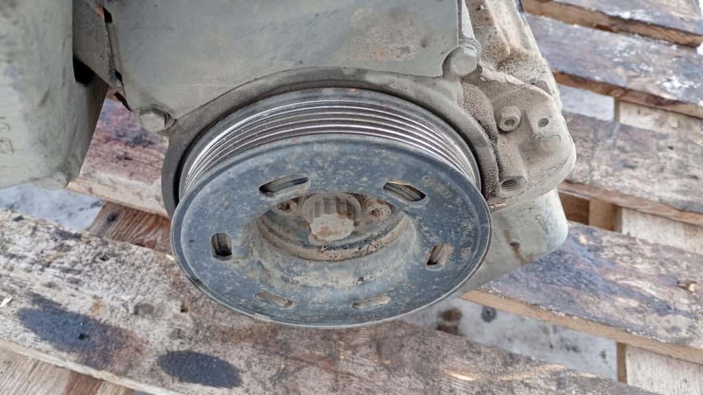 Moteur AQY vue 5
