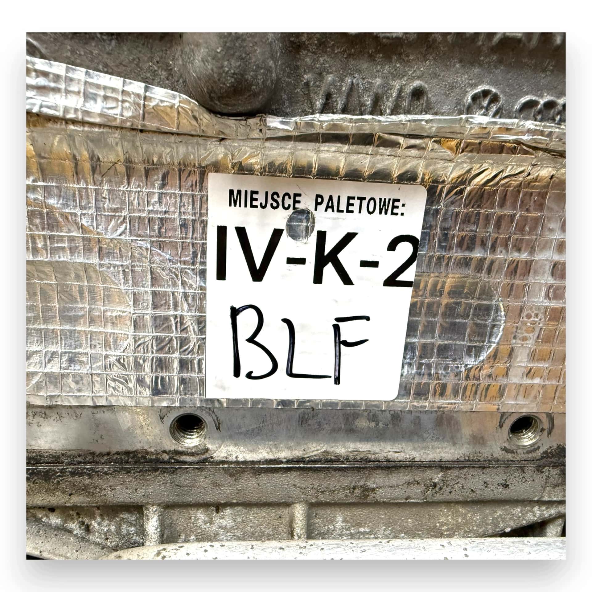 Moteur BLF vue 12