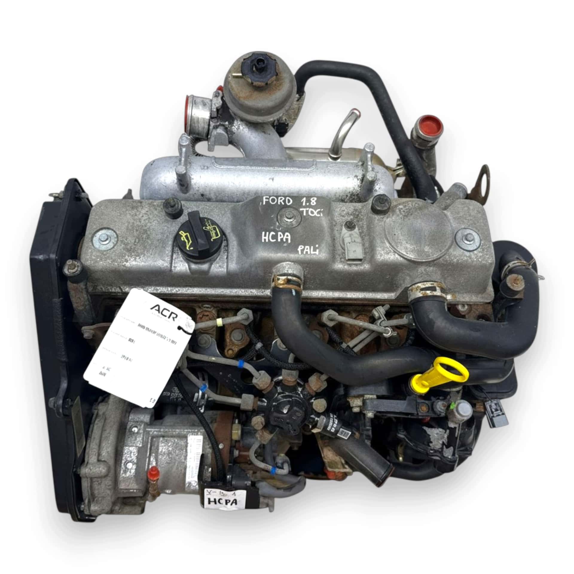 Moteur HCPA vue 2