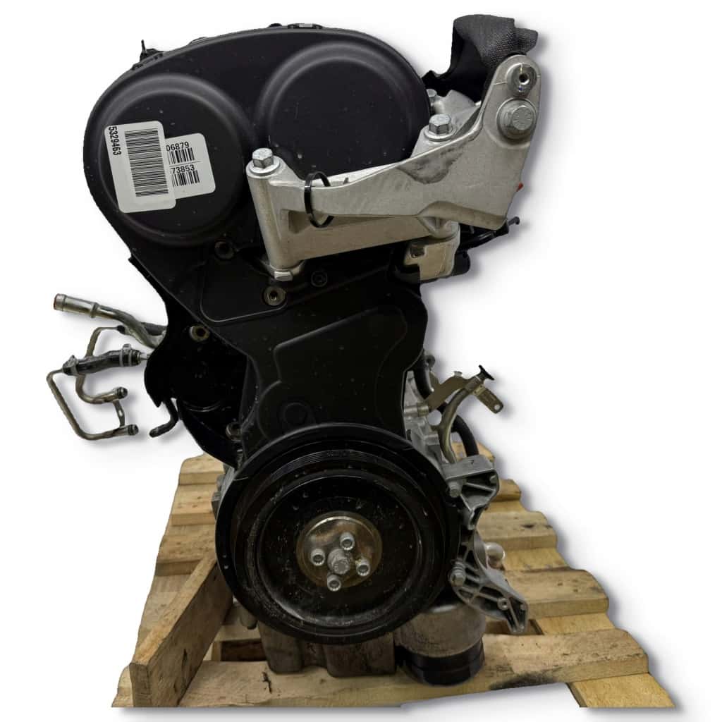 Moteur B 4204 T52 vue 4