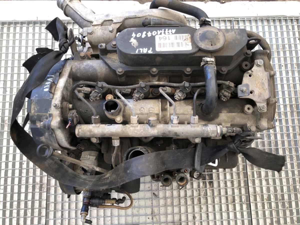 Moteur F1AE0481M vue 3