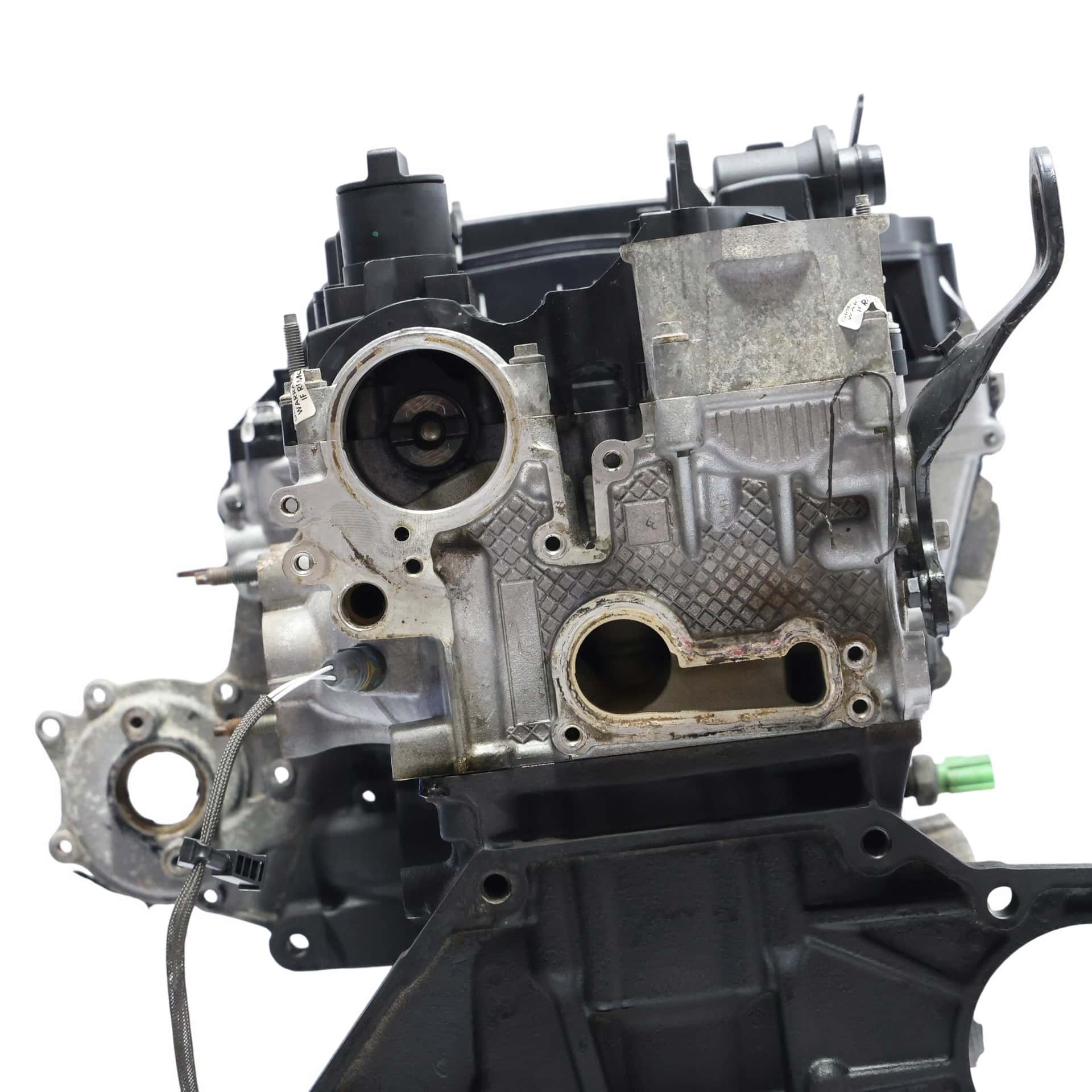 Moteur M2GA vue 8