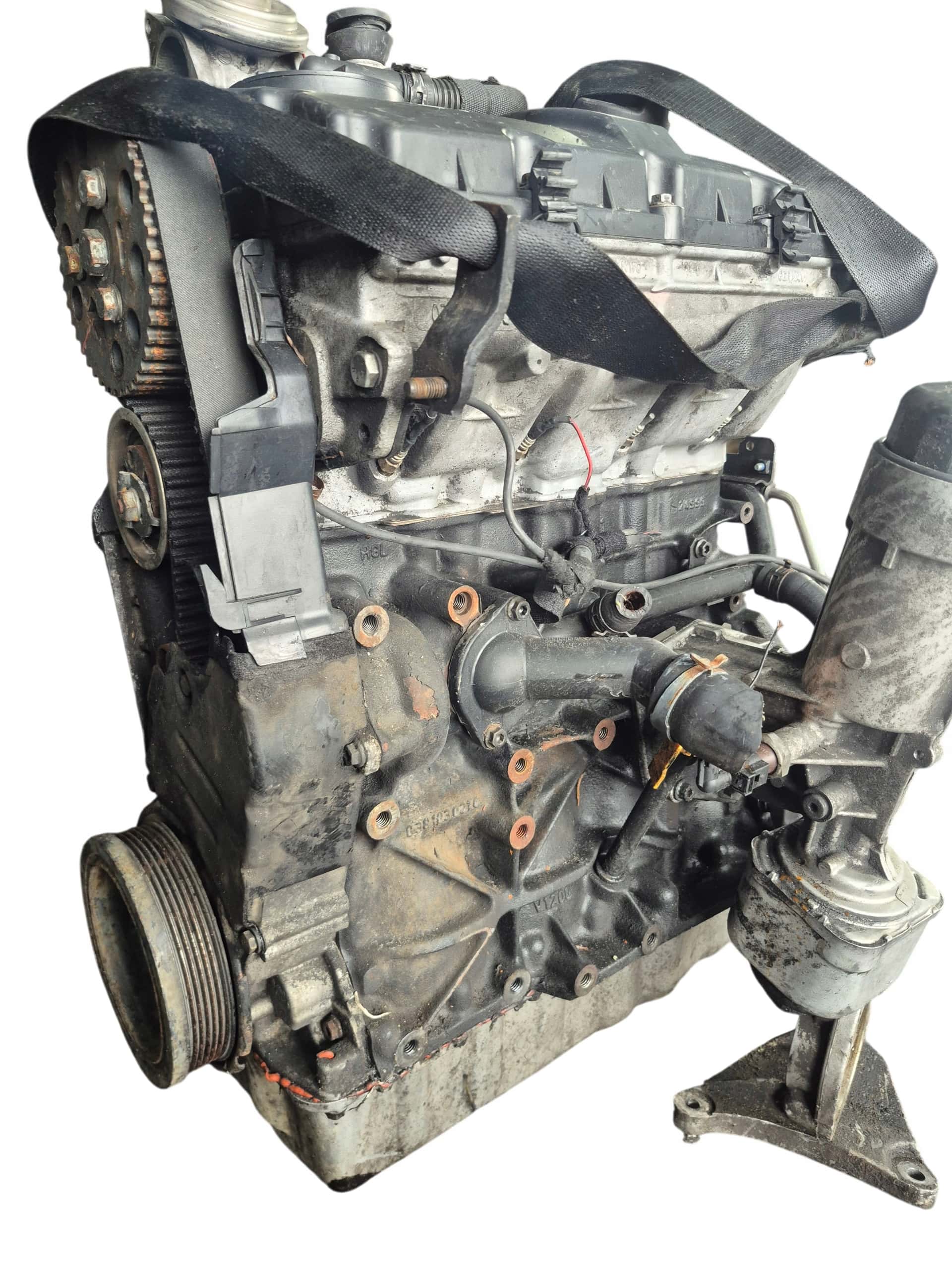 Moteur AJM vue 2