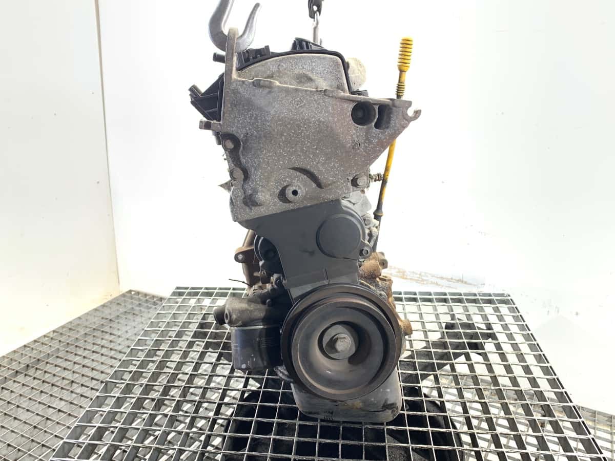 Moteur D4F 740 vue 4
