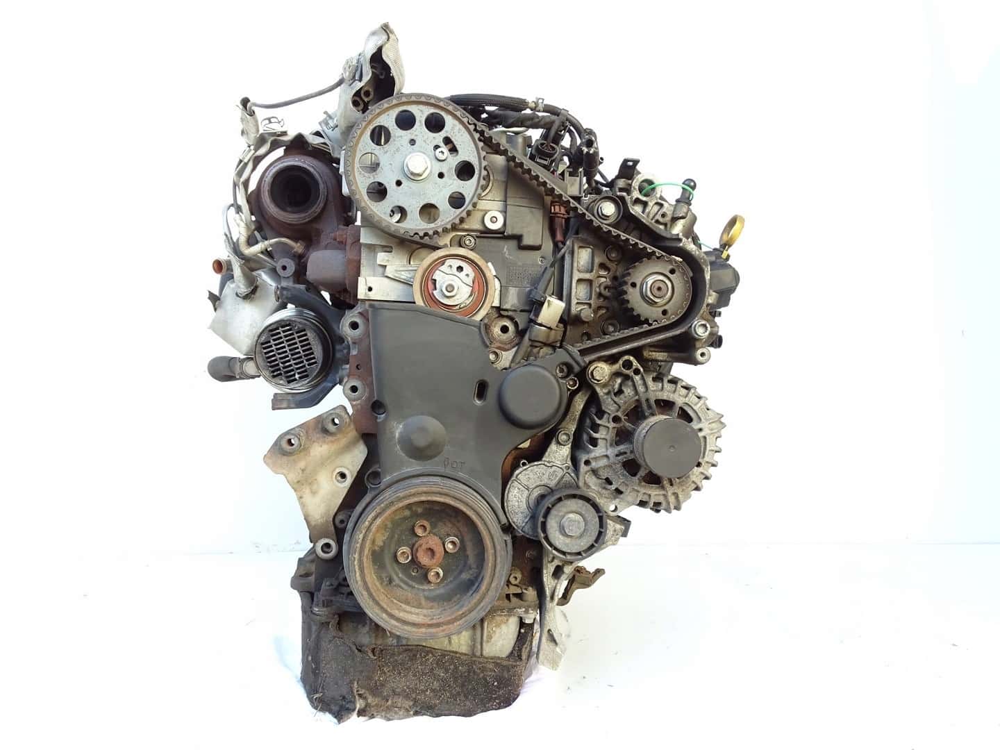 Moteur CXXB vue 5