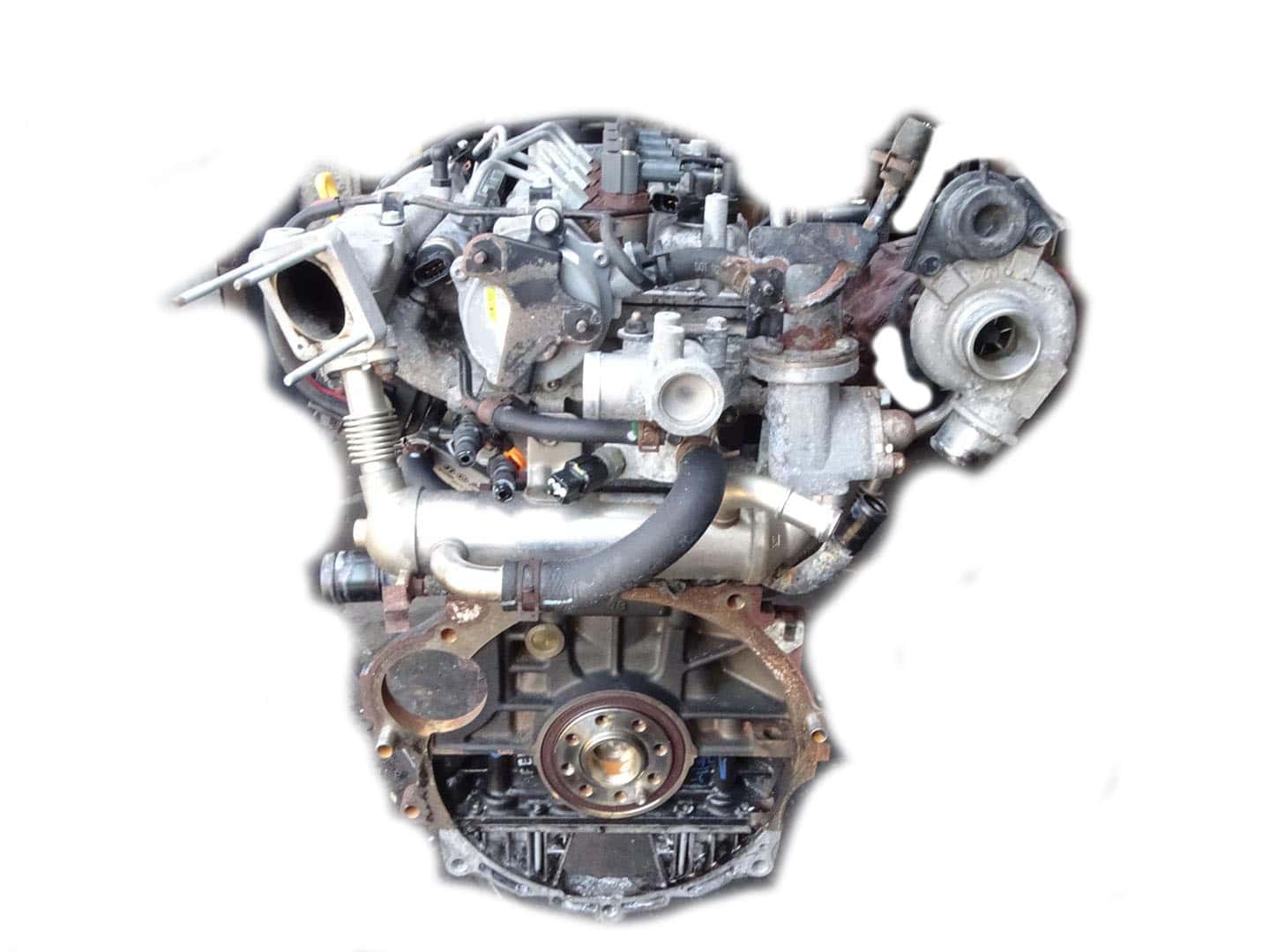 Moteur D4FB vue 3