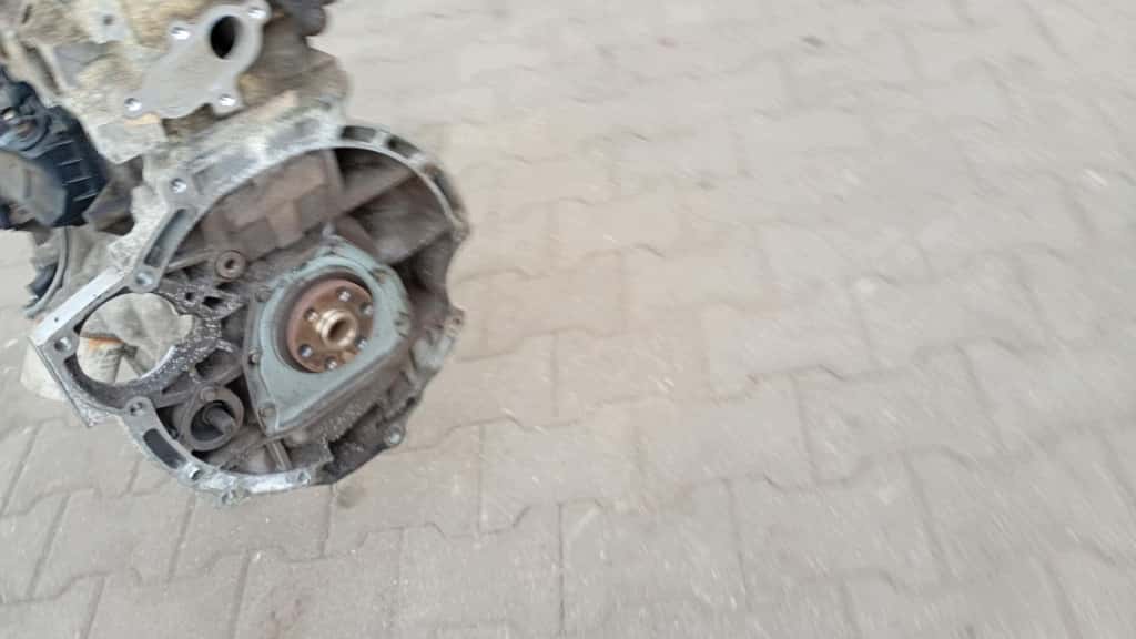 Moteur SHDA vue 5