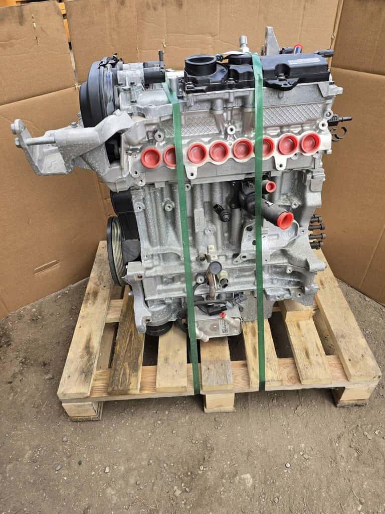 Moteur B 4204 T46 vue 3