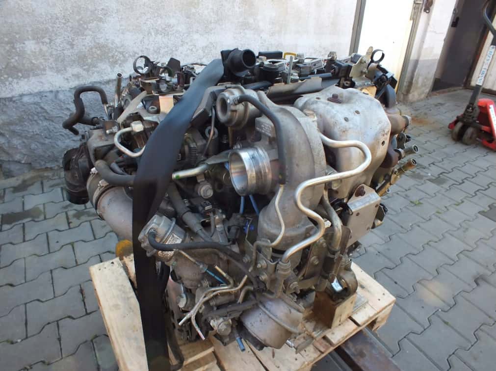 Moteur SHY6 vue 6