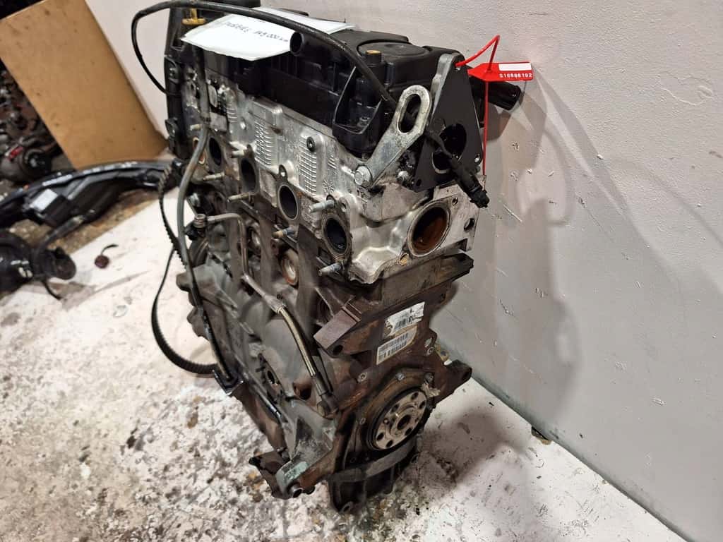 Moteur D19AA vue 3