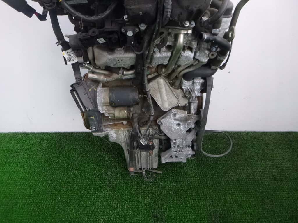 Moteur M 266.940 vue 2