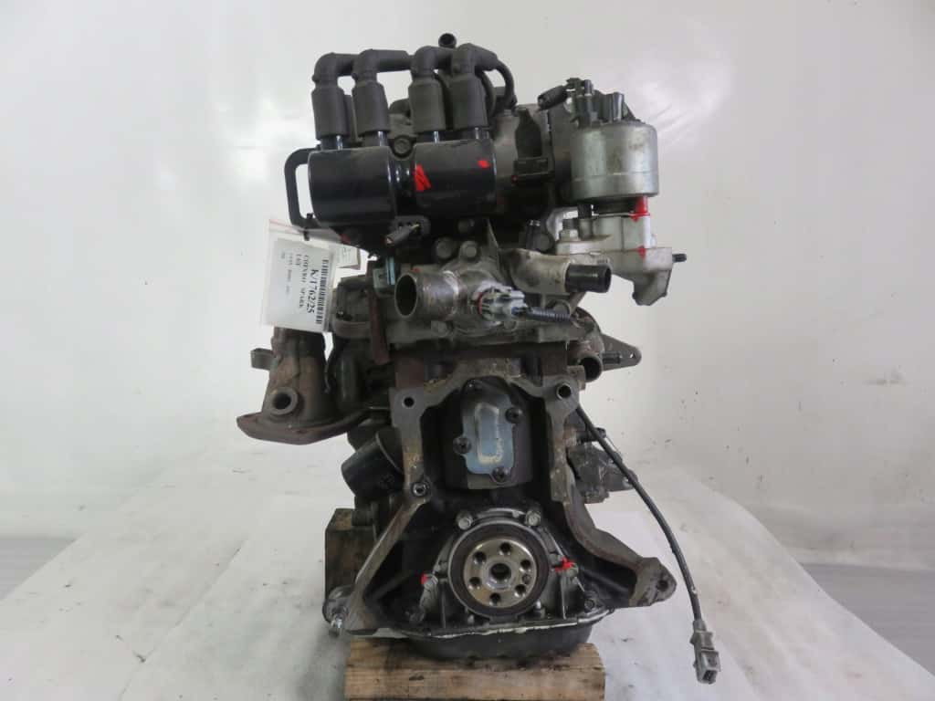 Moteur B10D1 vue 2