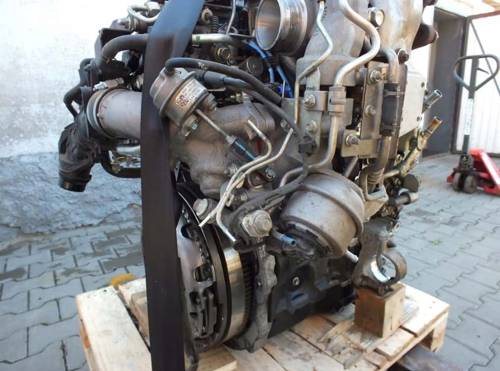 Moteur SHY6 vue 7