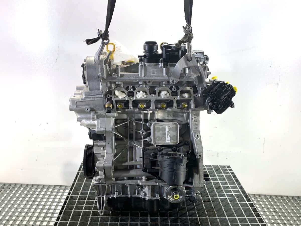 Moteur DXDB vue 2