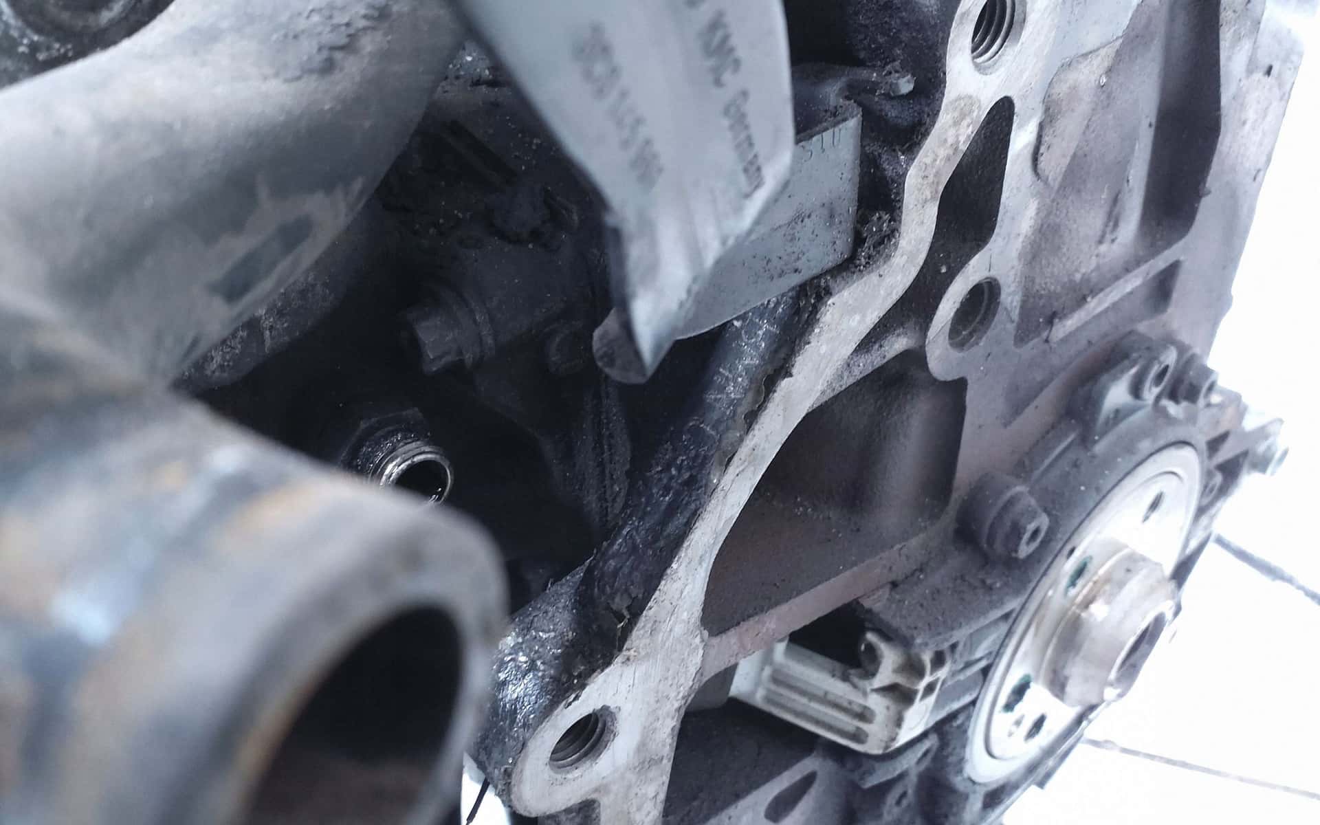 Moteur BMN vue 3