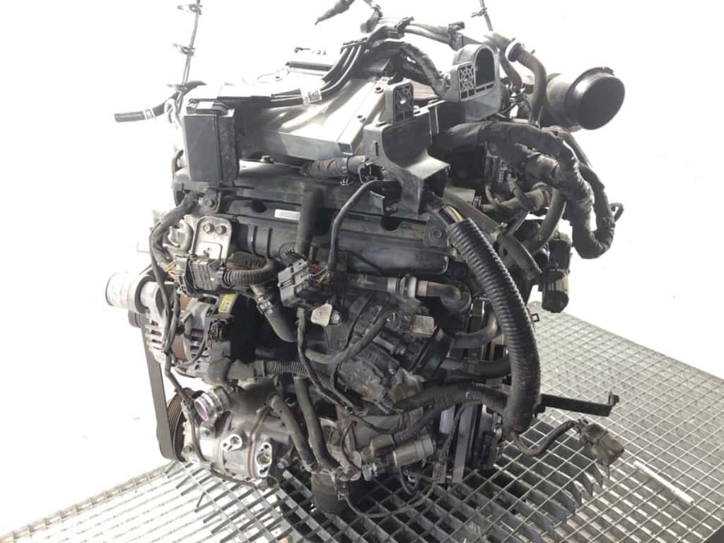 Moteur G4FP vue 3
