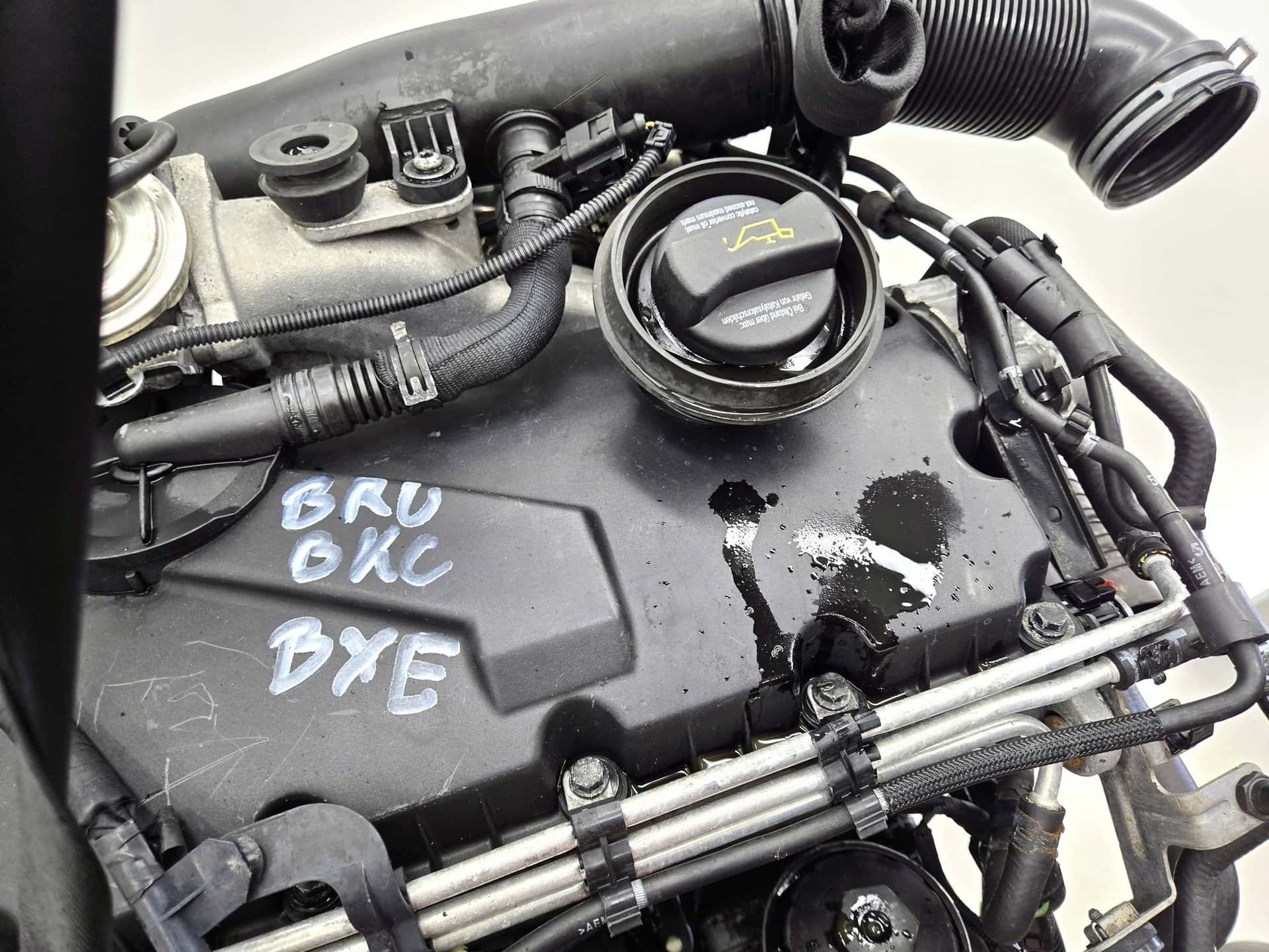 Moteur BRU vue 2