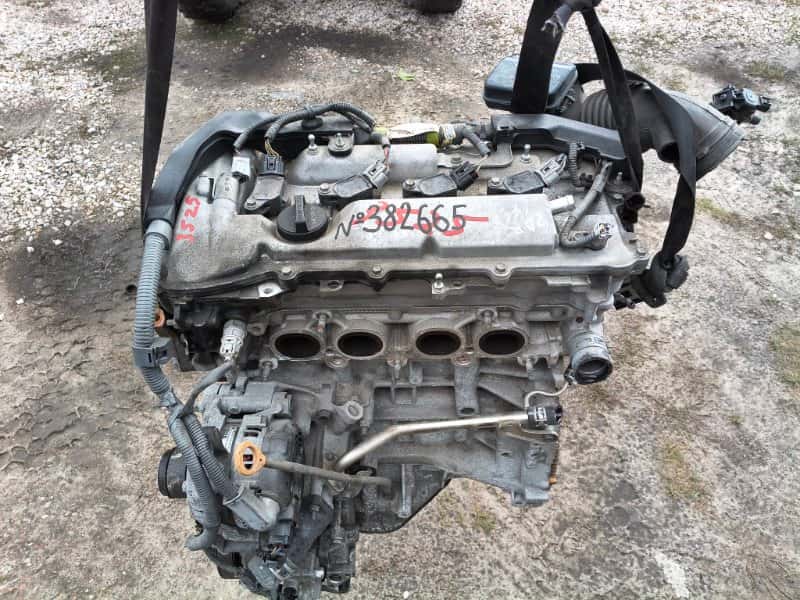 Moteur 2AR-FE vue 5