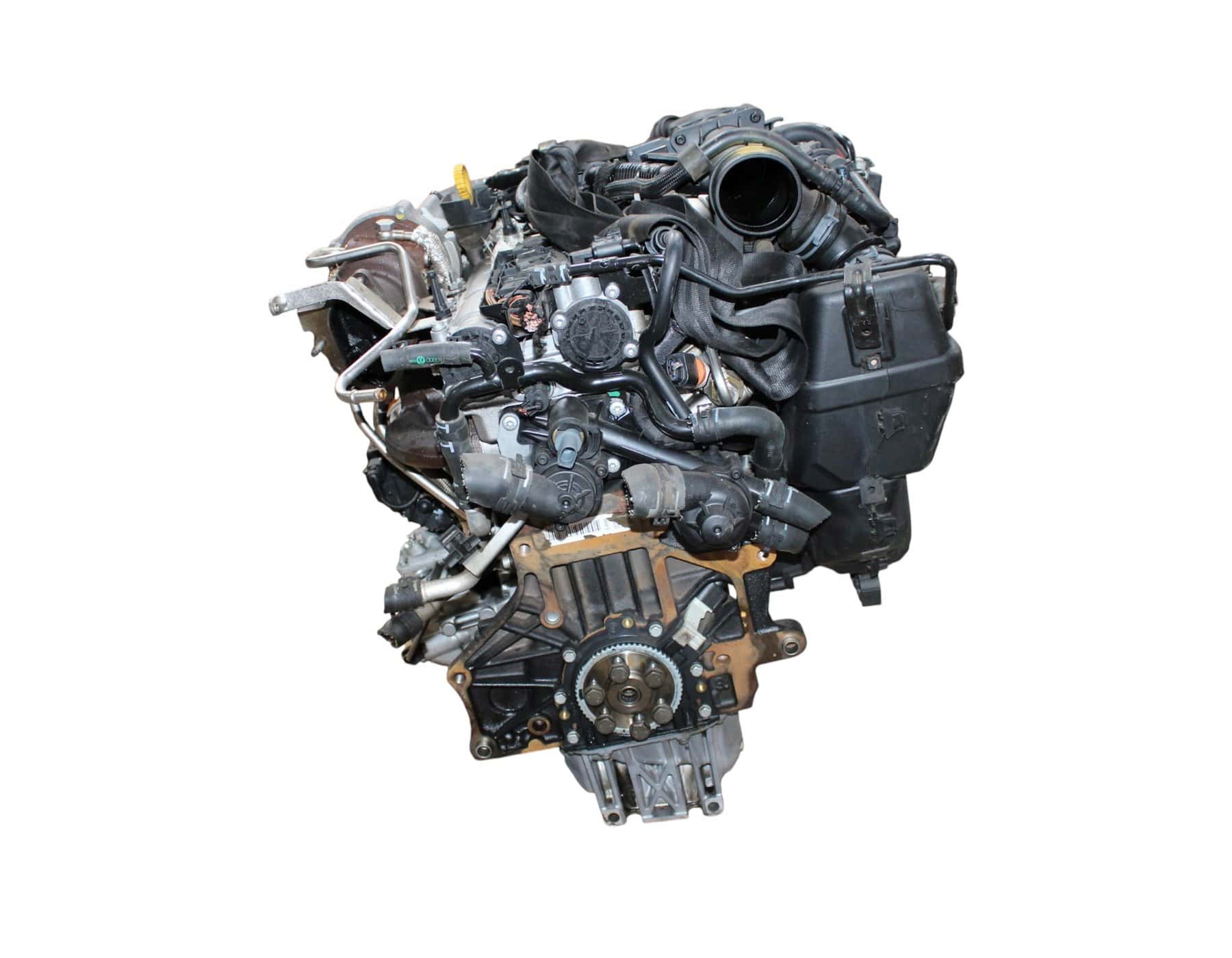 Moteur CTHD vue 4