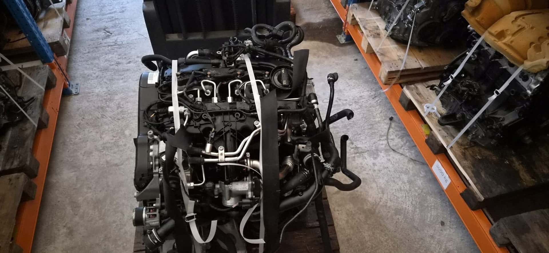 Moteur CGLB vue 4