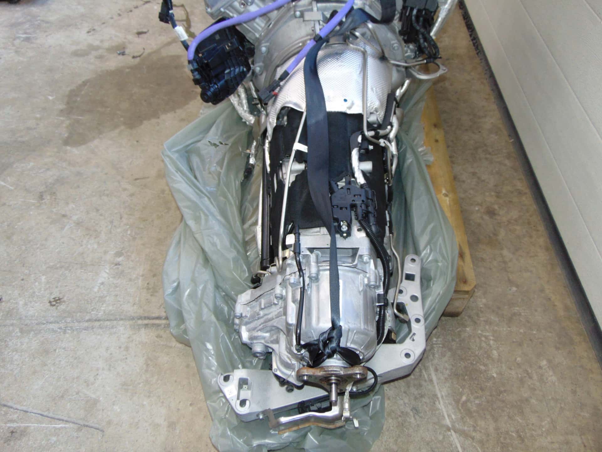 Moteur S68 B44 A vue 10