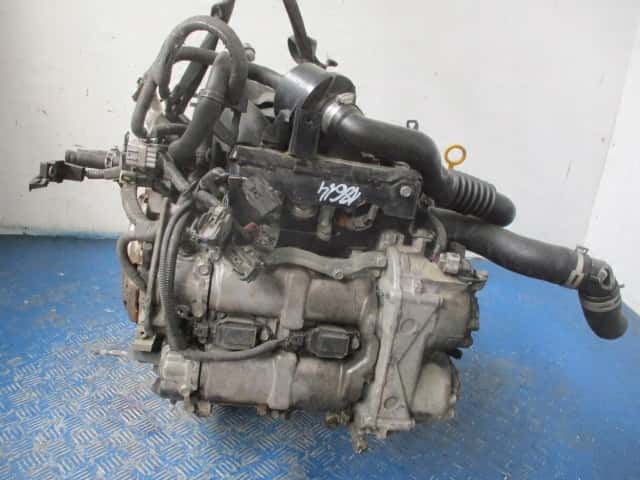 Moteur FA20D vue 2