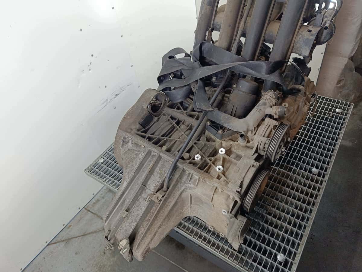 Moteur M 266.960 vue 2