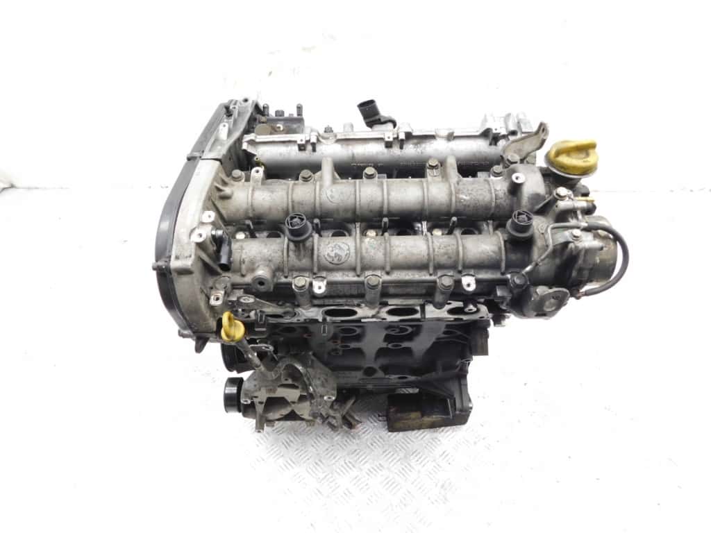 Moteur Z 19 DTH vue 2