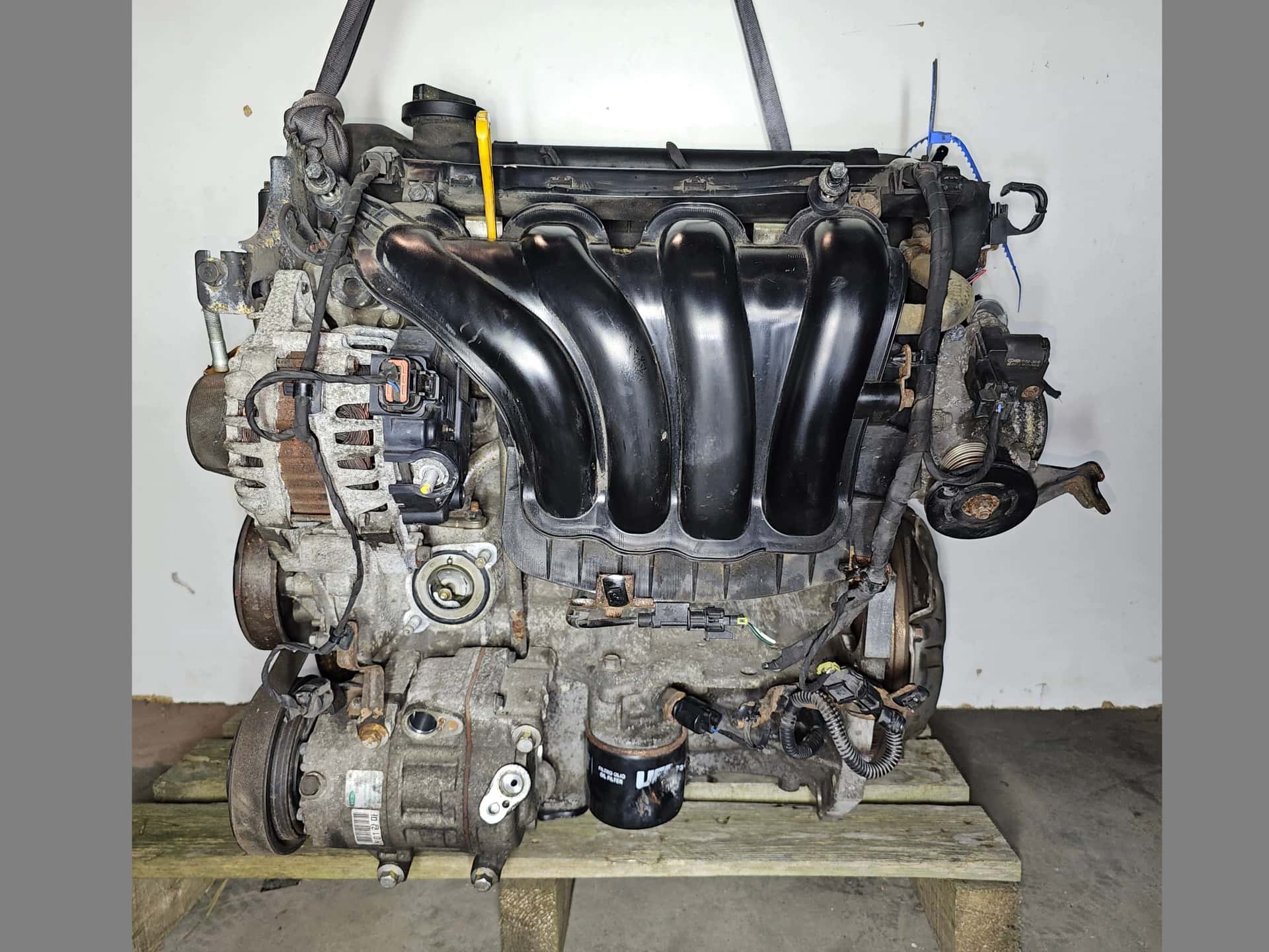 Moteur G4FC vue 5