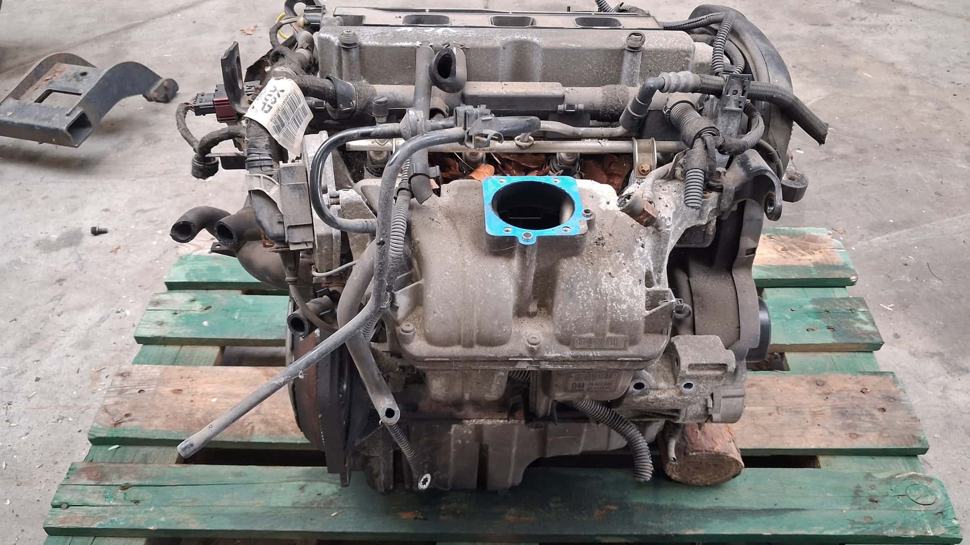 Moteur Z 18 XE vue 3