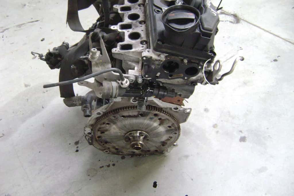 Moteur CGLA vue 2
