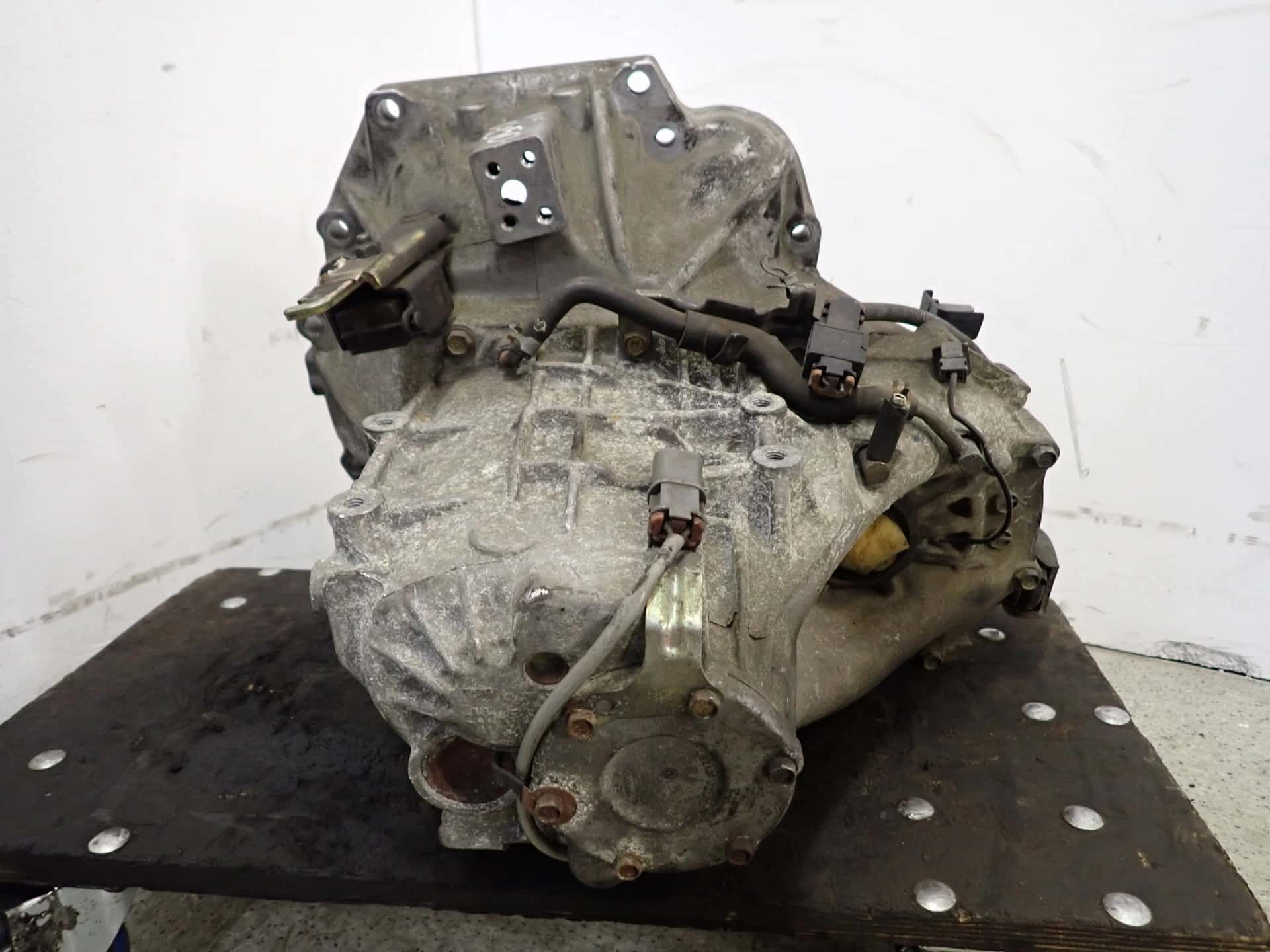 Moteur SR20DE vue 5