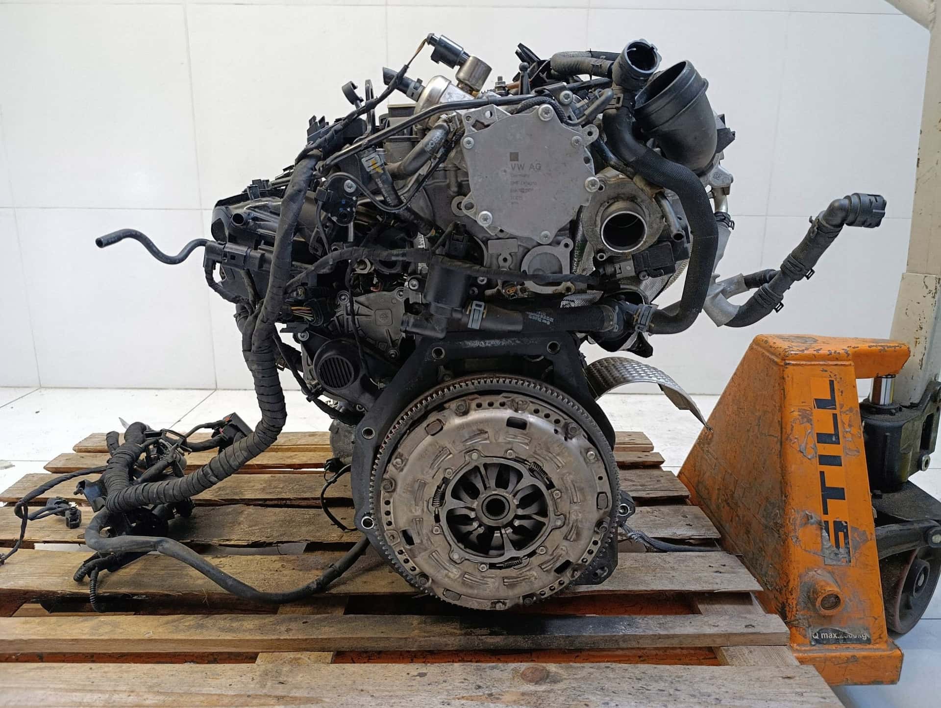 Moteur CJSA vue 4