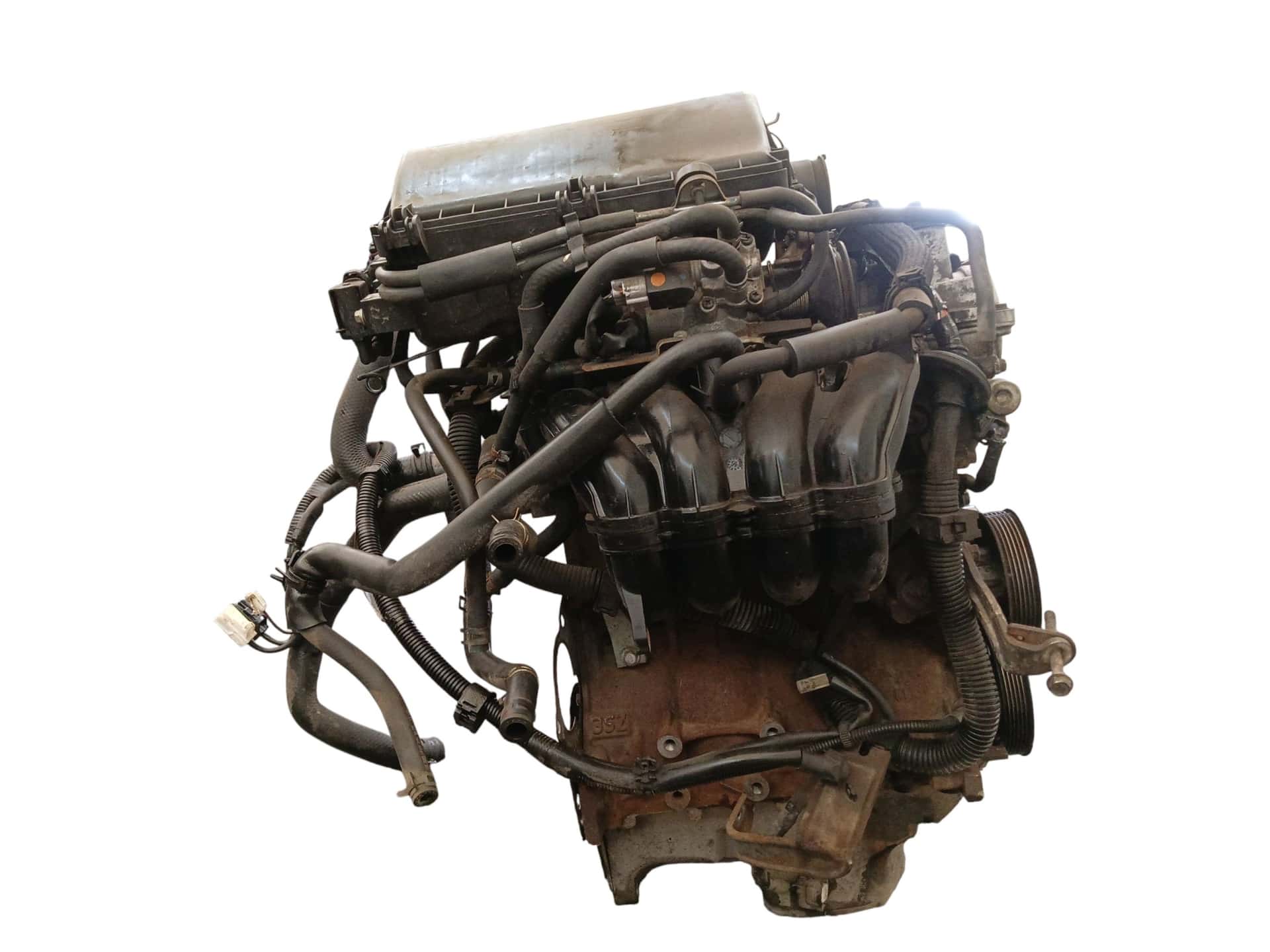 Moteur 3SZ-VE vue 2