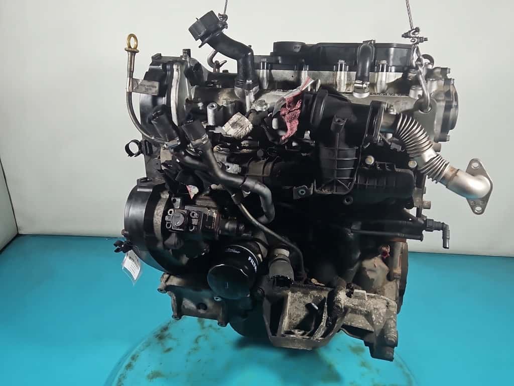 Moteur F1AFL411C vue 2