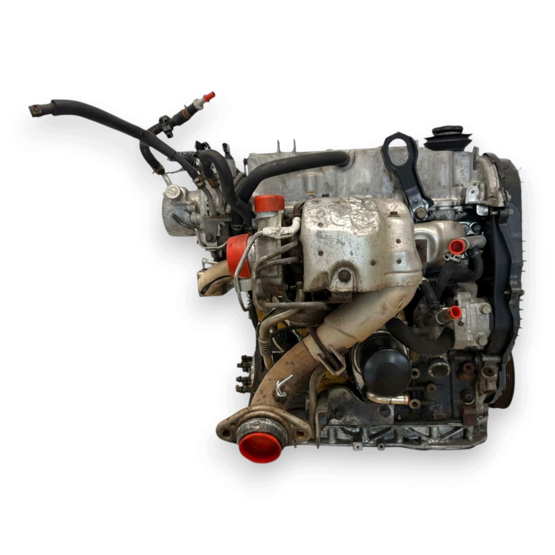 Moteur RF7J vue 5
