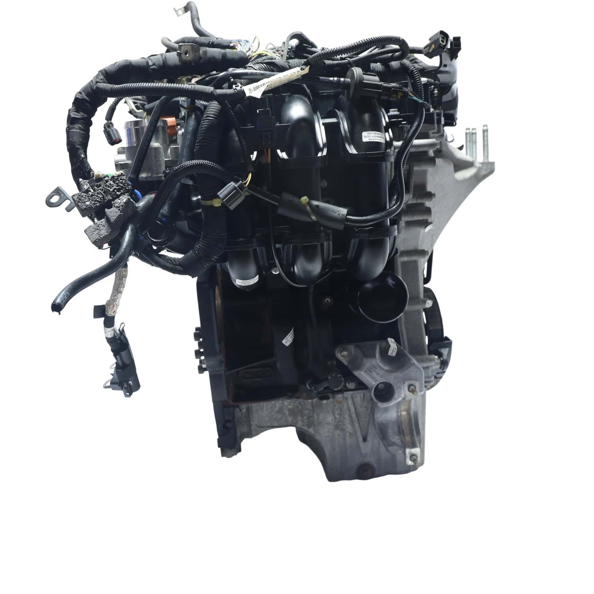 Moteur P4JA vue 14