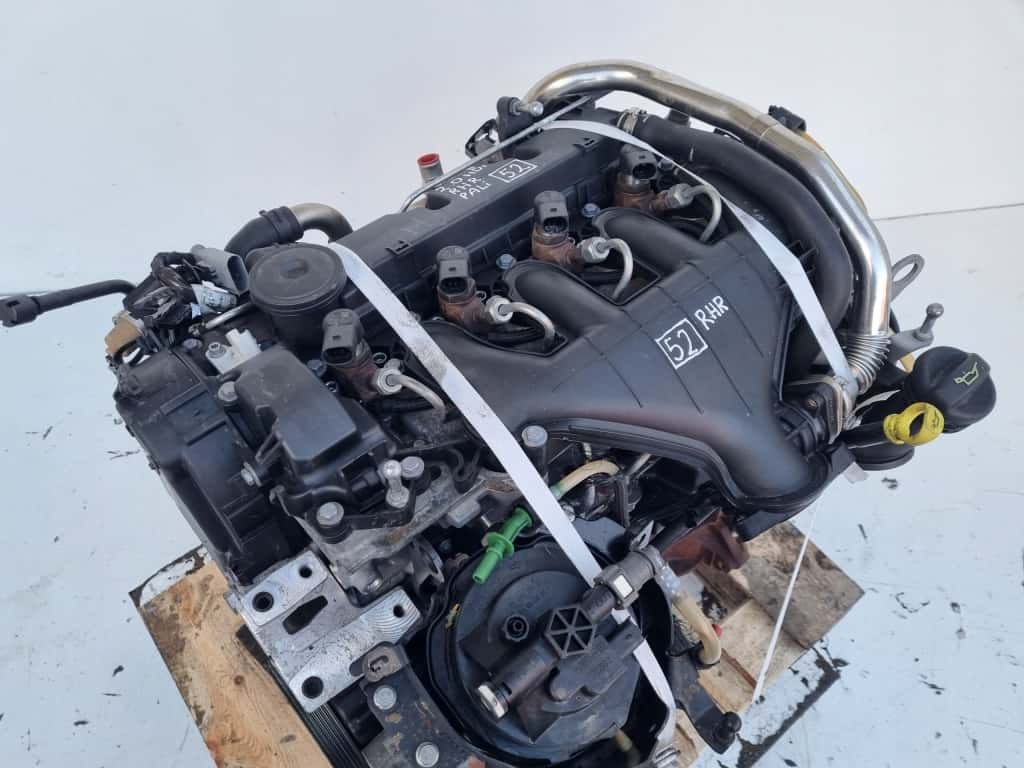 Moteur RHR (DW10CB) vue 6