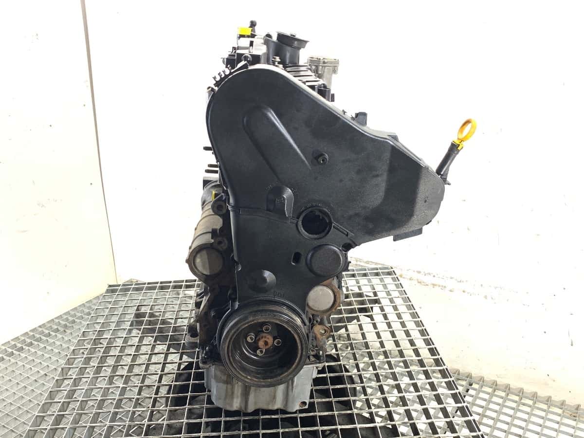 Moteur CRLC vue 4