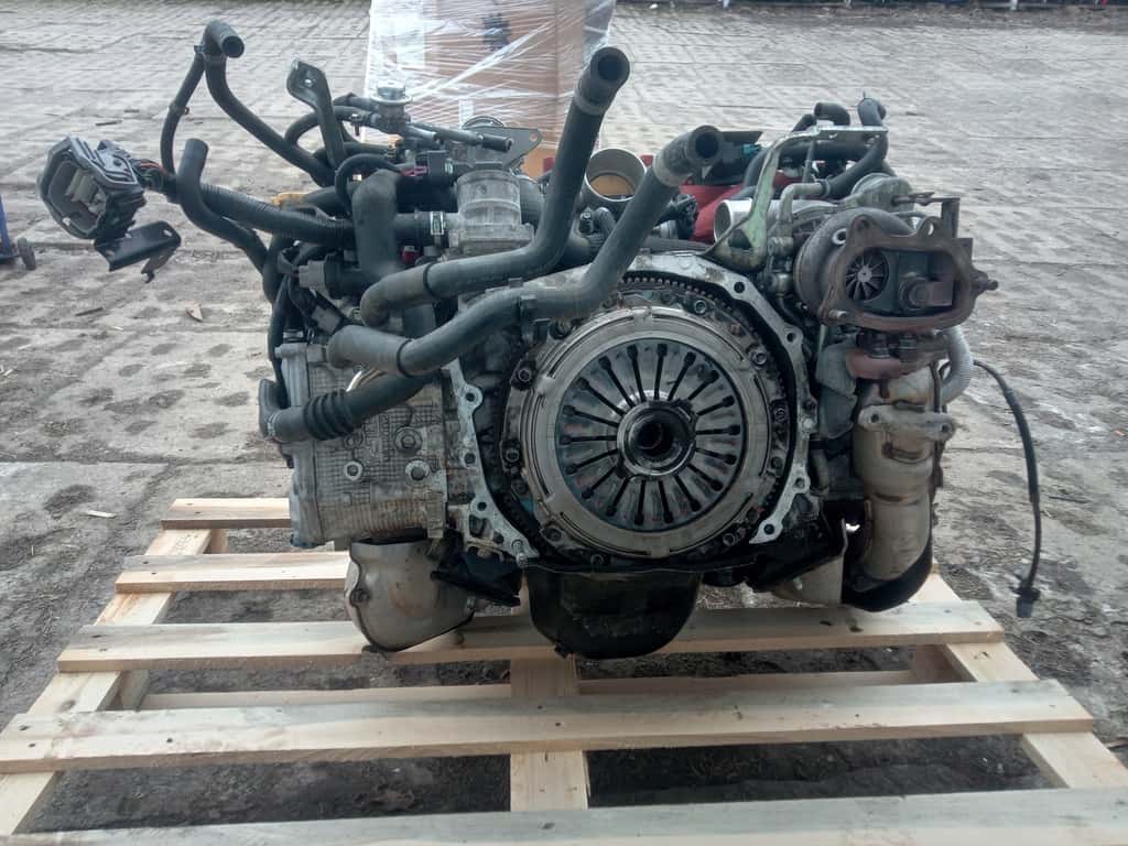 Moteur EJ257 vue 3
