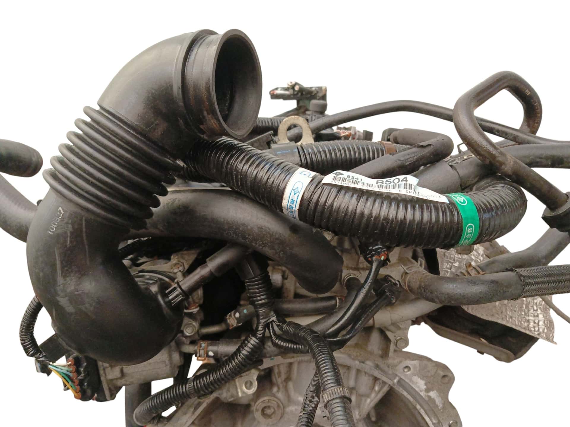 Moteur 4A92 vue 6