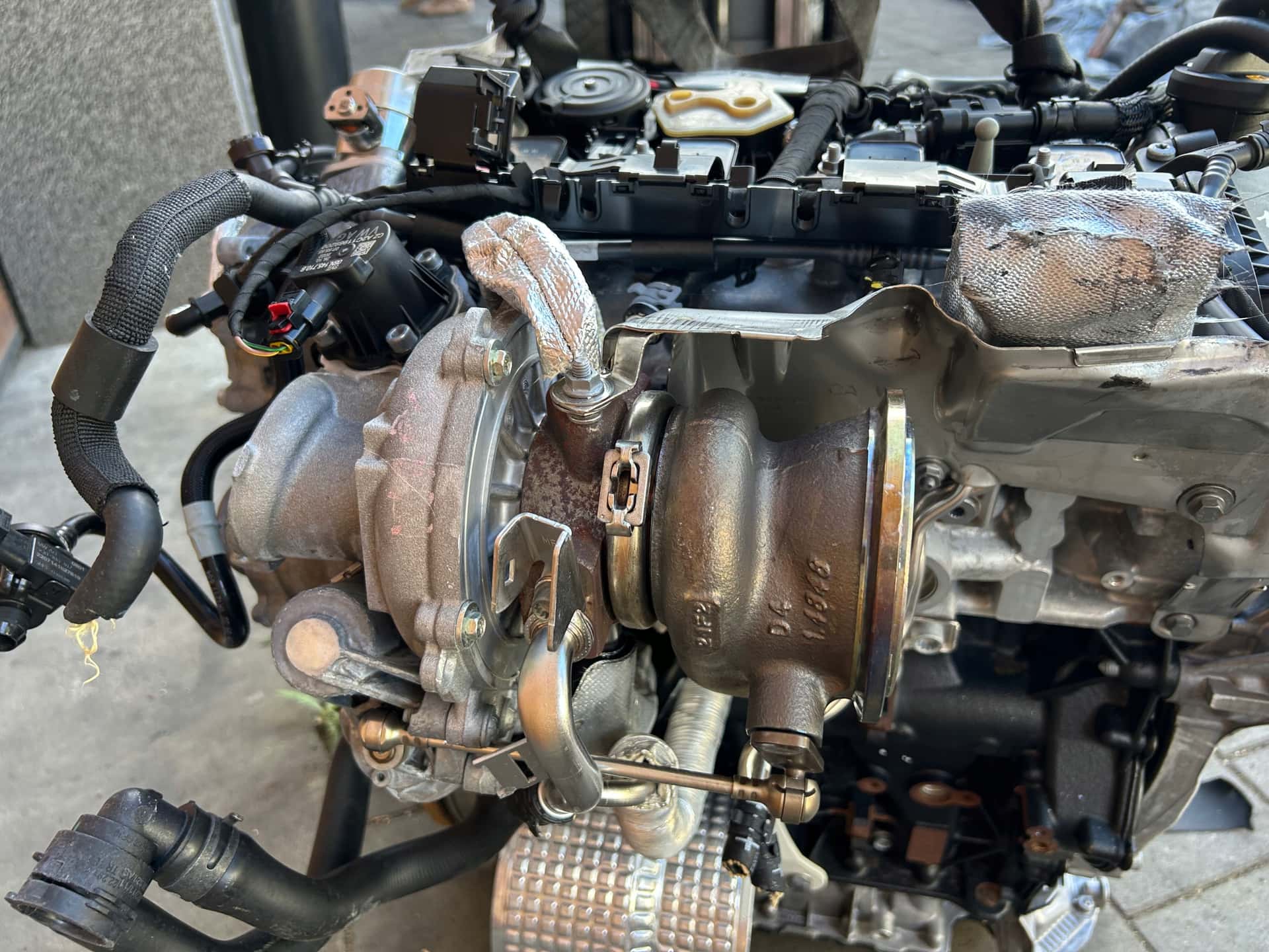 Moteur DNNA vue 5