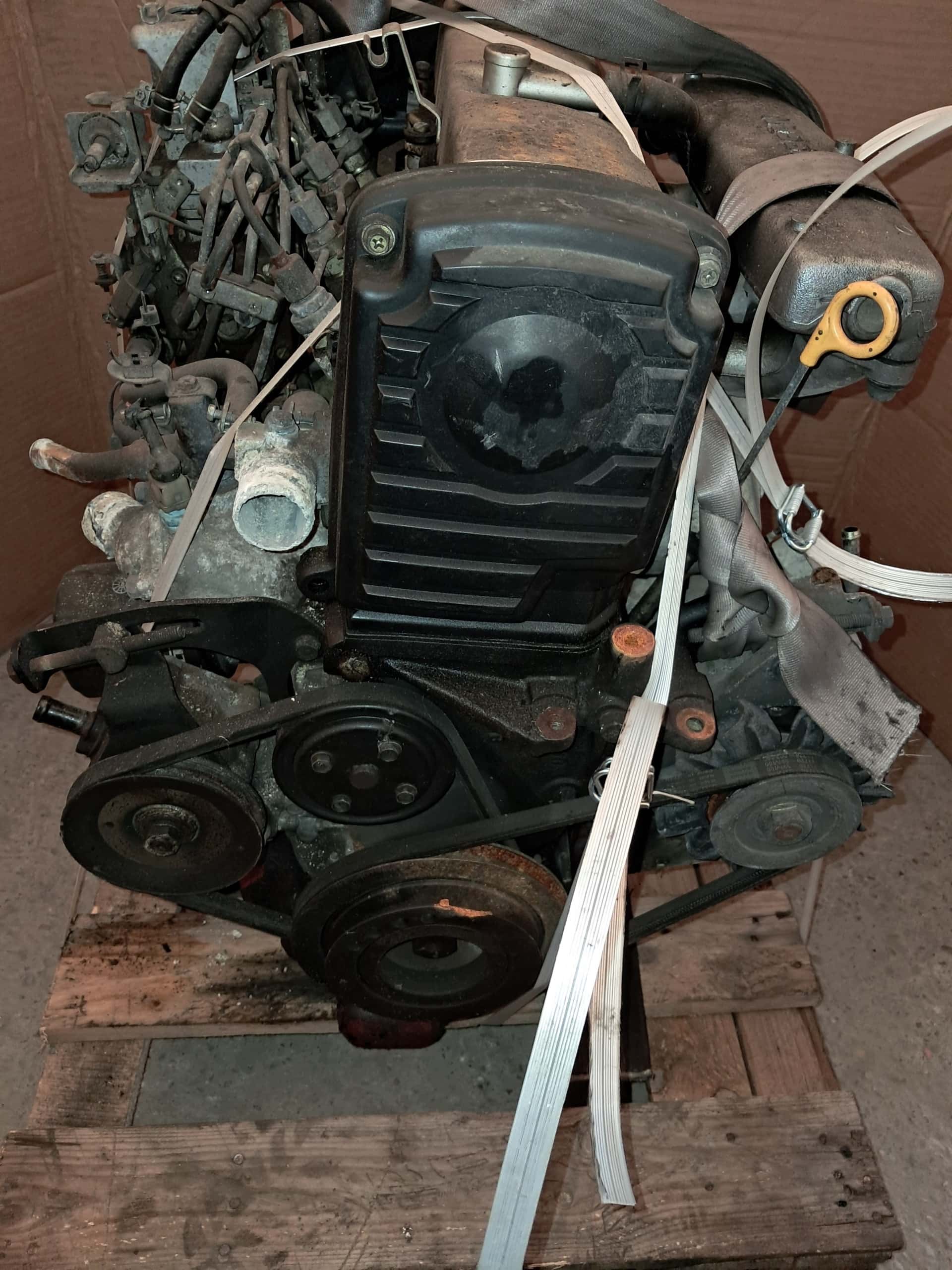 Moteur CD20 vue 10