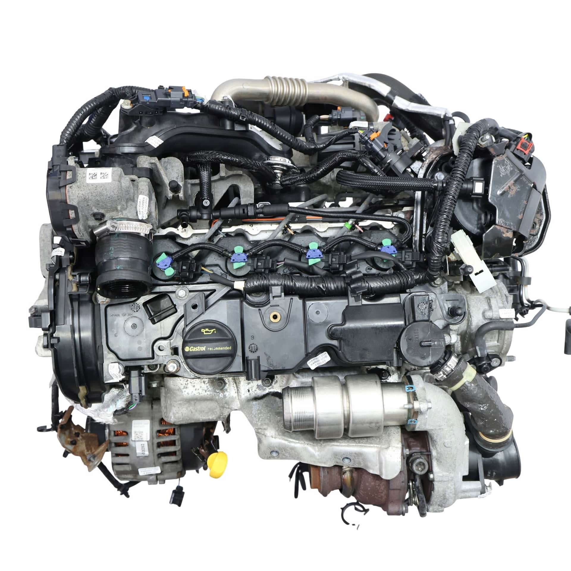 Moteur XVGC vue 4